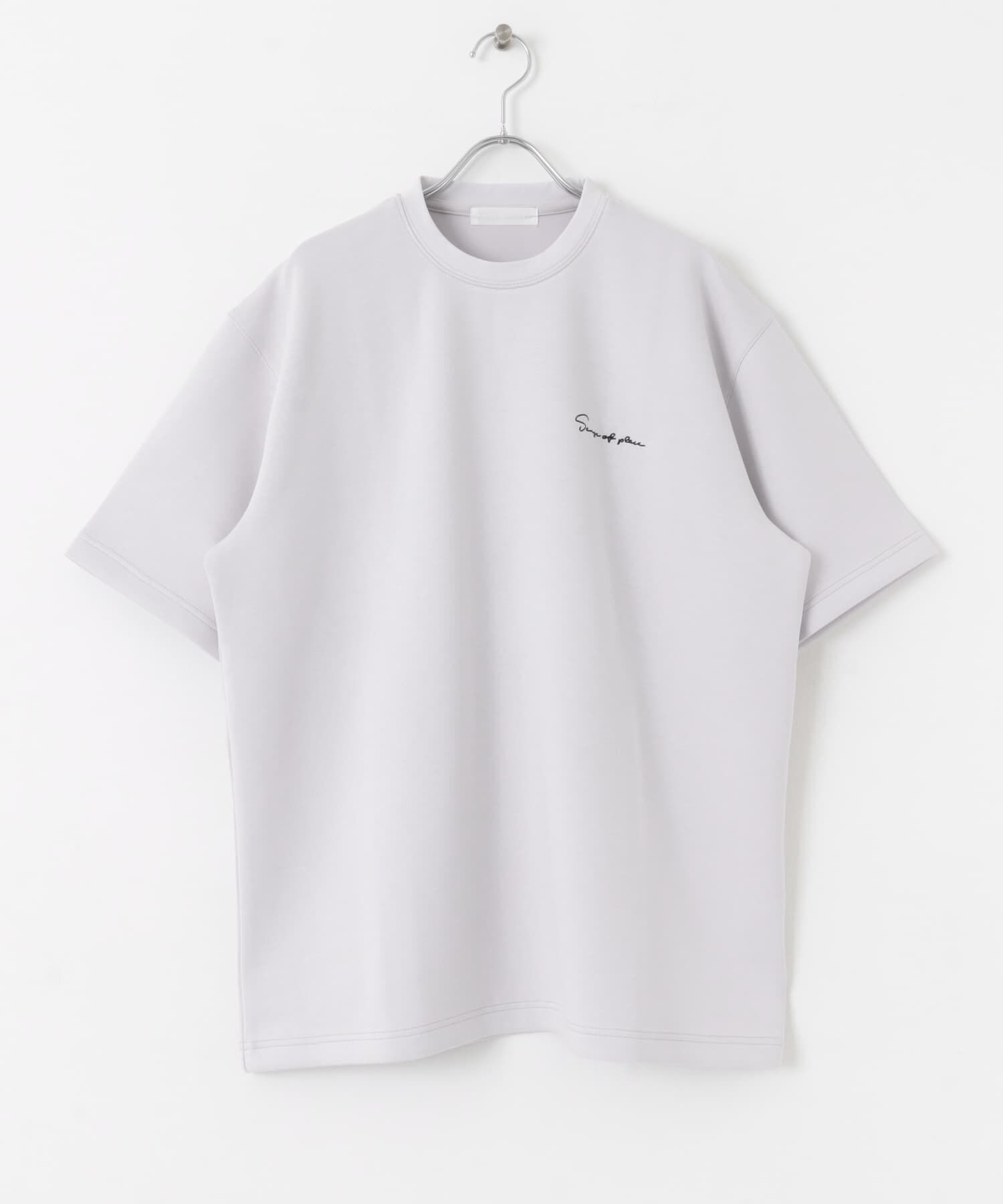 SENSE OF PLACE by URBAN RESEARCH「『一部WEB限定ｶﾗｰ』『ﾕﾆｾｯｸｽ』ｼｼｭｳﾀﾞﾝﾎﾞｰﾙﾎﾟﾝﾁ 」|Tシャツ・カットソー|