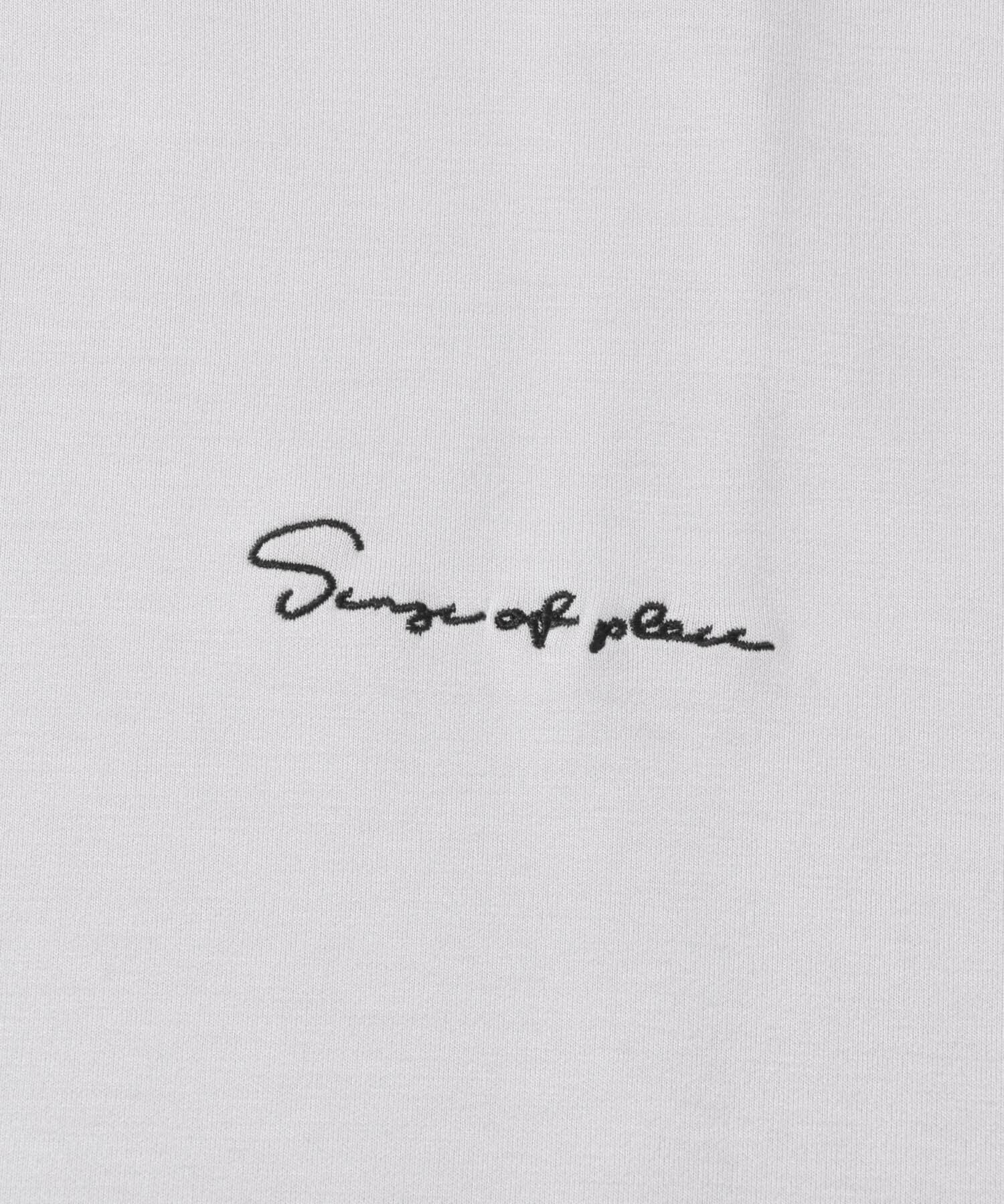 SENSE OF PLACE by URBAN RESEARCH「『一部WEB限定ｶﾗｰ』『ﾕﾆｾｯｸｽ』ｼｼｭｳﾀﾞﾝﾎﾞｰﾙﾎﾟﾝﾁ 」|Tシャツ・カットソー|