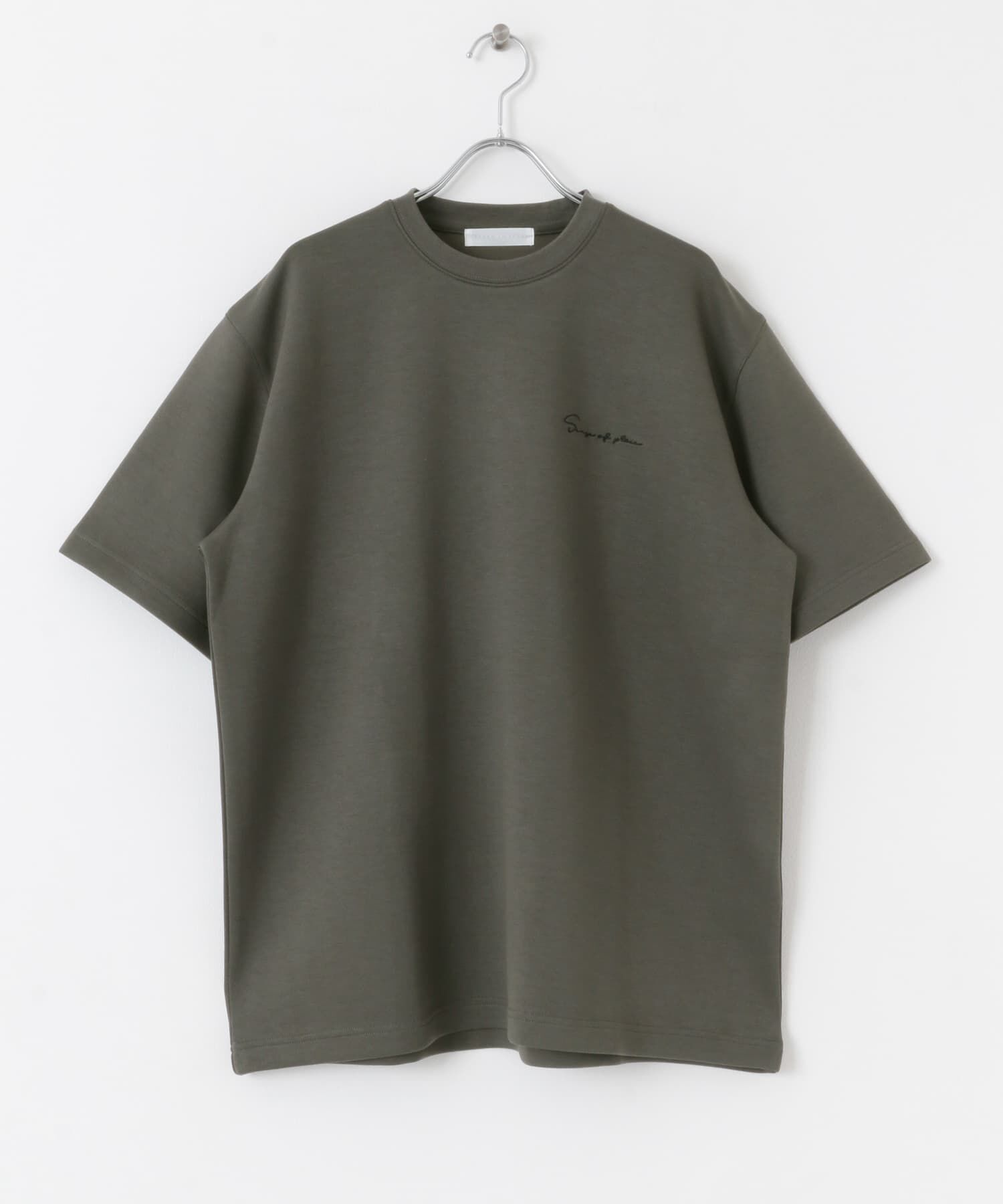 SENSE OF PLACE by URBAN RESEARCH「『一部WEB限定ｶﾗｰ』『ﾕﾆｾｯｸｽ』ｼｼｭｳﾀﾞﾝﾎﾞｰﾙﾎﾟﾝﾁ 」|Tシャツ・カットソー|