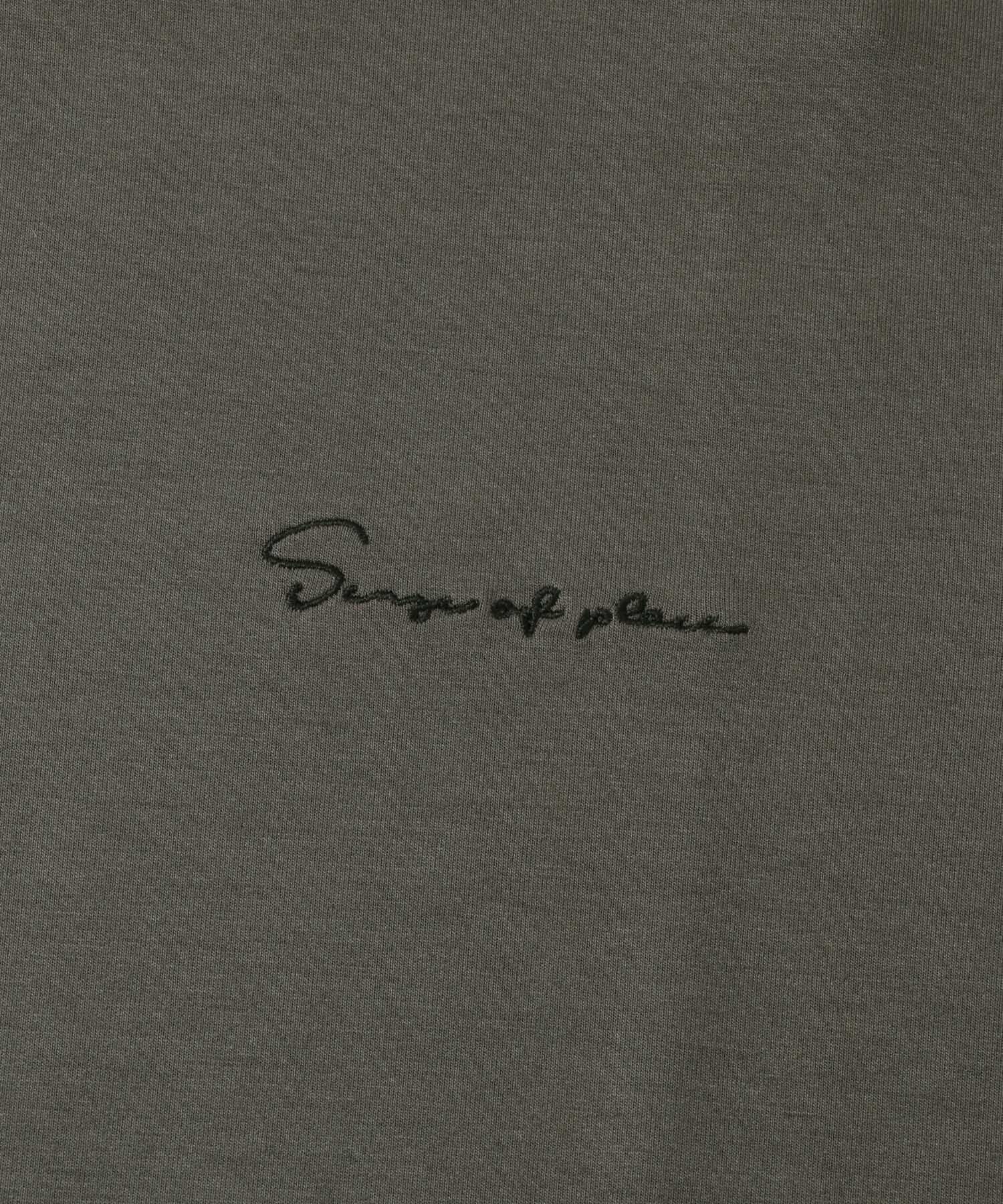 SENSE OF PLACE by URBAN RESEARCH「『一部WEB限定ｶﾗｰ』『ﾕﾆｾｯｸｽ』ｼｼｭｳﾀﾞﾝﾎﾞｰﾙﾎﾟﾝﾁ 」|Tシャツ・カットソー|