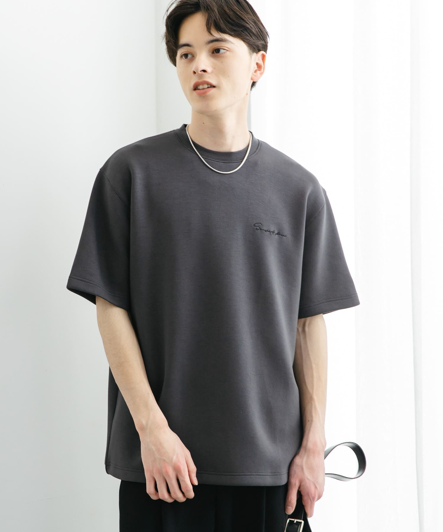 SENSE OF PLACE by URBAN RESEARCH「『一部WEB限定ｶﾗｰ』『ﾕﾆｾｯｸｽ』ｼｼｭｳﾀﾞﾝﾎﾞｰﾙﾎﾟﾝﾁ 」|Tシャツ・カットソー|
