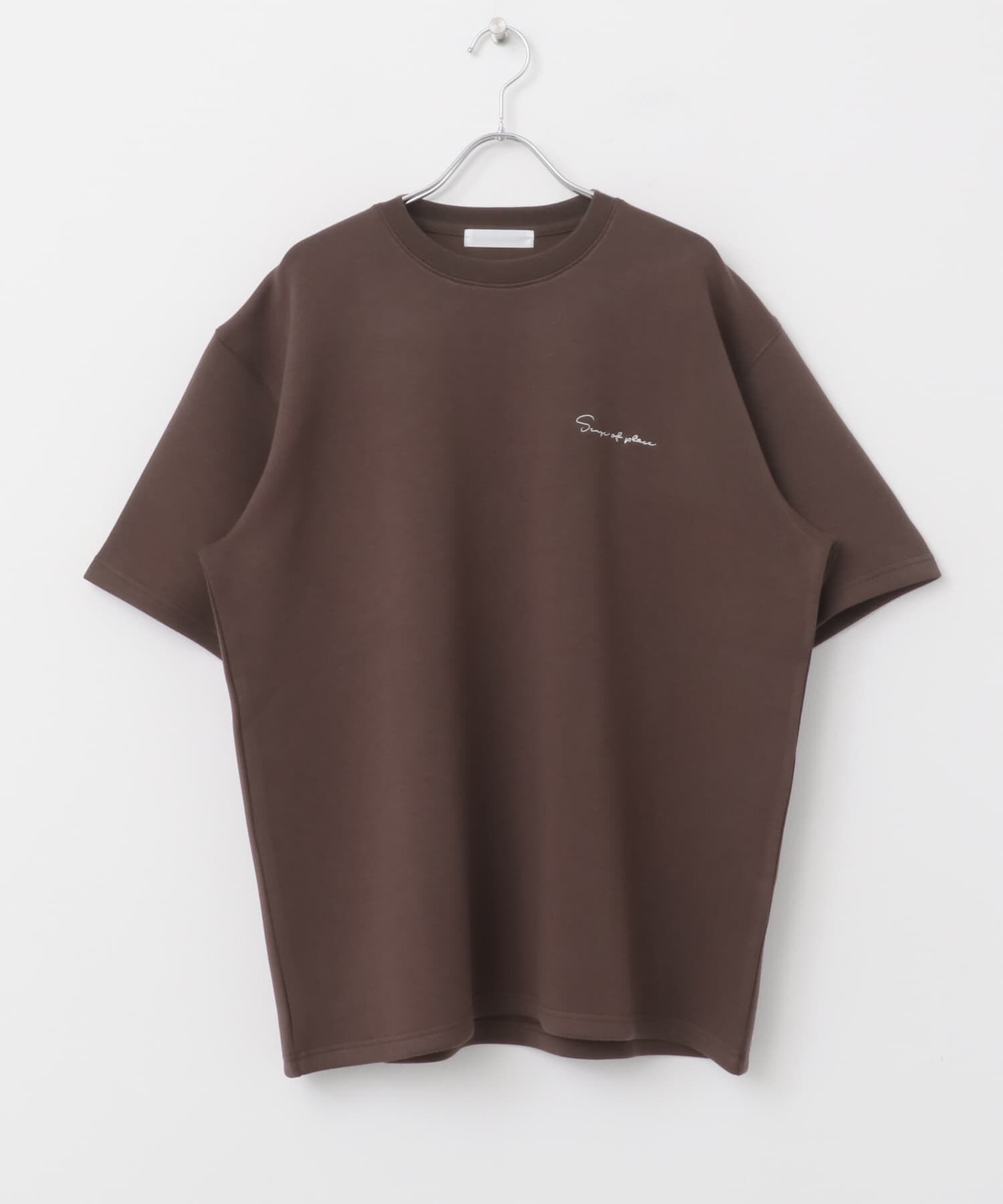 SENSE OF PLACE by URBAN RESEARCH「『一部WEB限定ｶﾗｰ』『ﾕﾆｾｯｸｽ』ｼｼｭｳﾀﾞﾝﾎﾞｰﾙﾎﾟﾝﾁ 」|Tシャツ・カットソー|