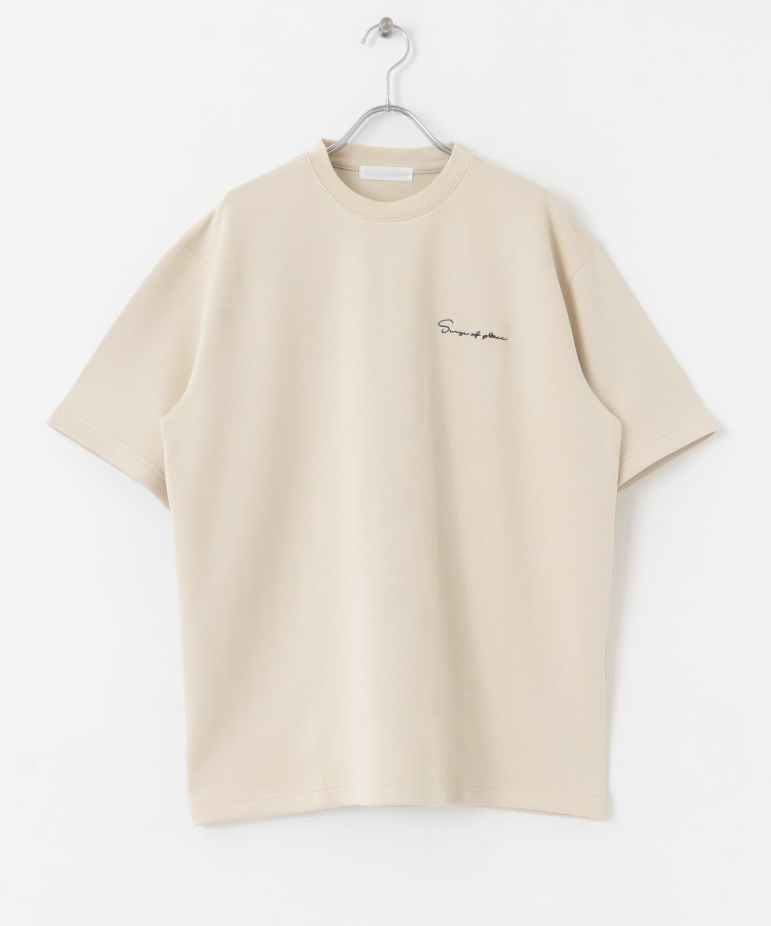 SENSE OF PLACE by URBAN RESEARCH「『一部WEB限定ｶﾗｰ』『ﾕﾆｾｯｸｽ』ｼｼｭｳﾀﾞﾝﾎﾞｰﾙﾎﾟﾝﾁ 」|Tシャツ・カットソー|