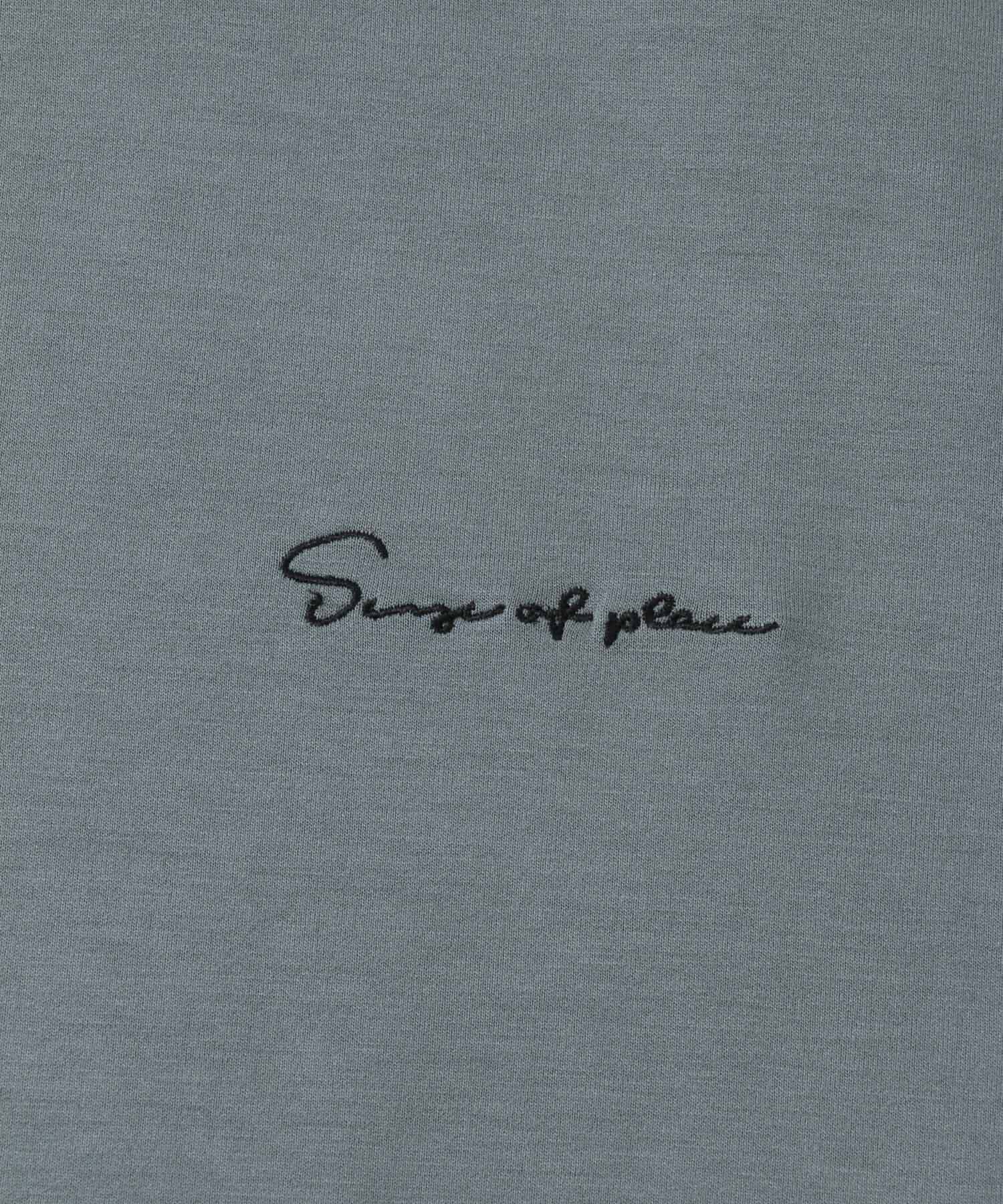 SENSE OF PLACE by URBAN RESEARCH「『一部WEB限定ｶﾗｰ』『ﾕﾆｾｯｸｽ』ｼｼｭｳﾀﾞﾝﾎﾞｰﾙﾎﾟﾝﾁ 」|Tシャツ・カットソー|