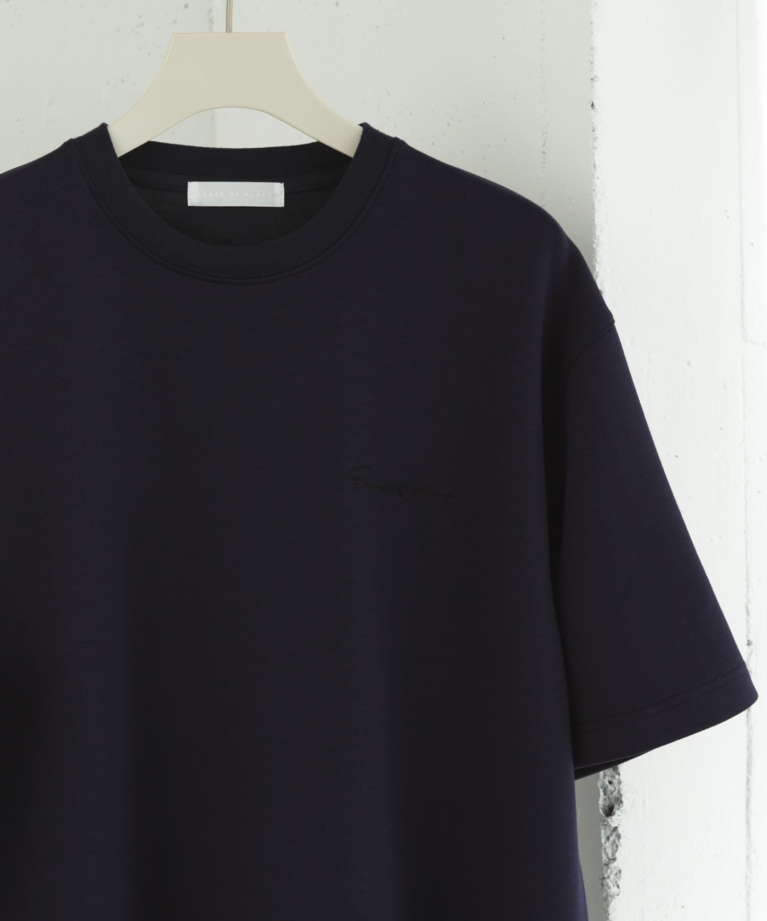 SENSE OF PLACE by URBAN RESEARCH「『一部WEB限定ｶﾗｰ』『ﾕﾆｾｯｸｽ』ｼｼｭｳﾀﾞﾝﾎﾞｰﾙﾎﾟﾝﾁ 」|Tシャツ・カットソー|