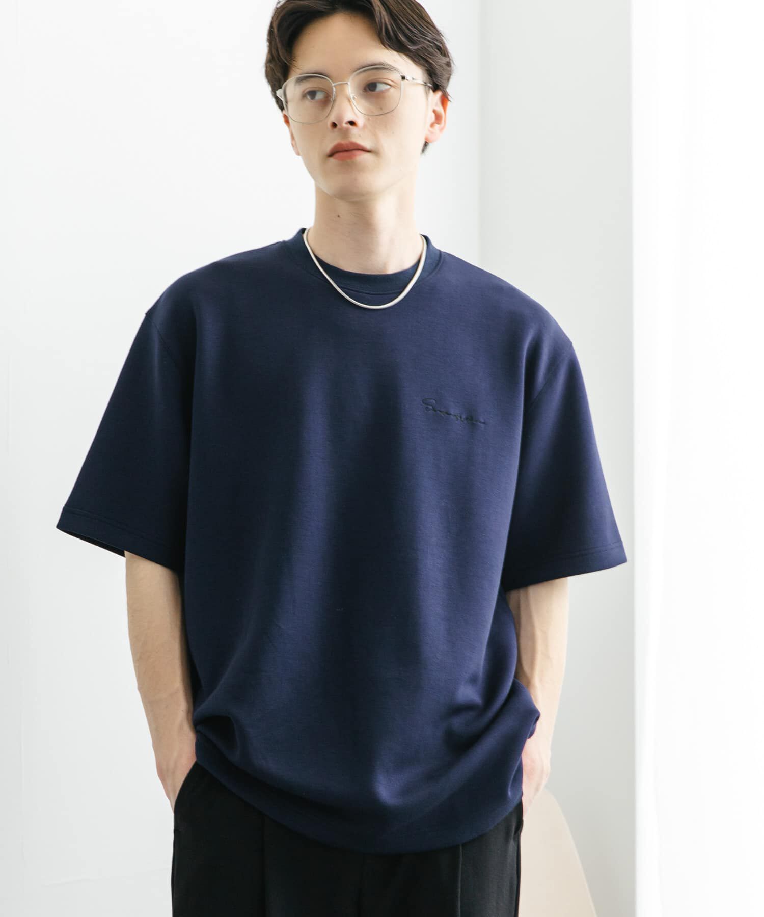 SENSE OF PLACE by URBAN RESEARCH「『一部WEB限定ｶﾗｰ』『ﾕﾆｾｯｸｽ』ｼｼｭｳﾀﾞﾝﾎﾞｰﾙﾎﾟﾝﾁ 」|Tシャツ・カットソー|