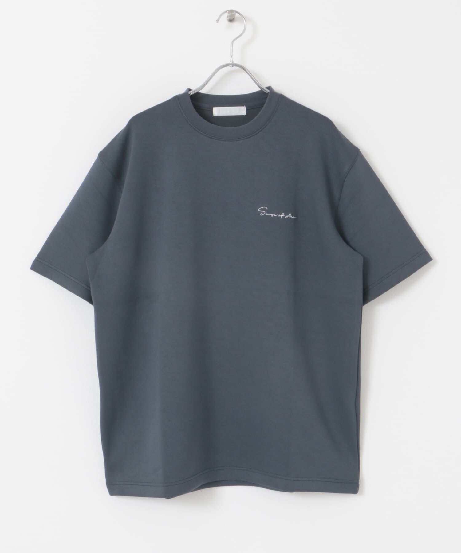 SENSE OF PLACE by URBAN RESEARCH「『一部WEB限定ｶﾗｰ』『ﾕﾆｾｯｸｽ』ｼｼｭｳﾀﾞﾝﾎﾞｰﾙﾎﾟﾝﾁ 」|Tシャツ・カットソー|