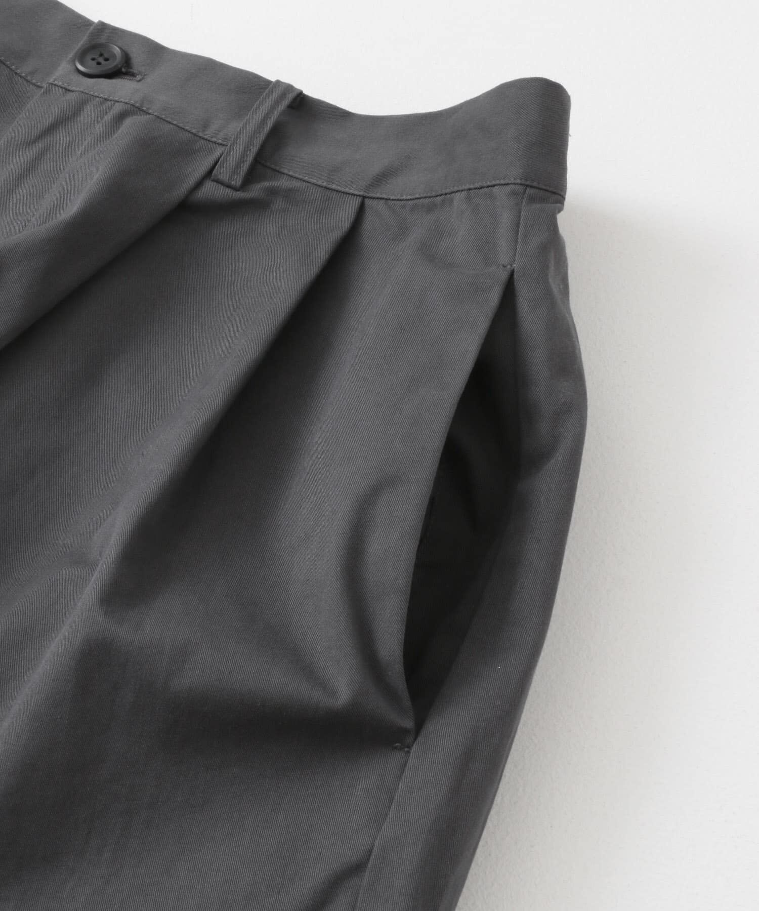 SENSE OF PLACE by URBAN RESEARCH「バレルレッグチノパンツ」|その他|