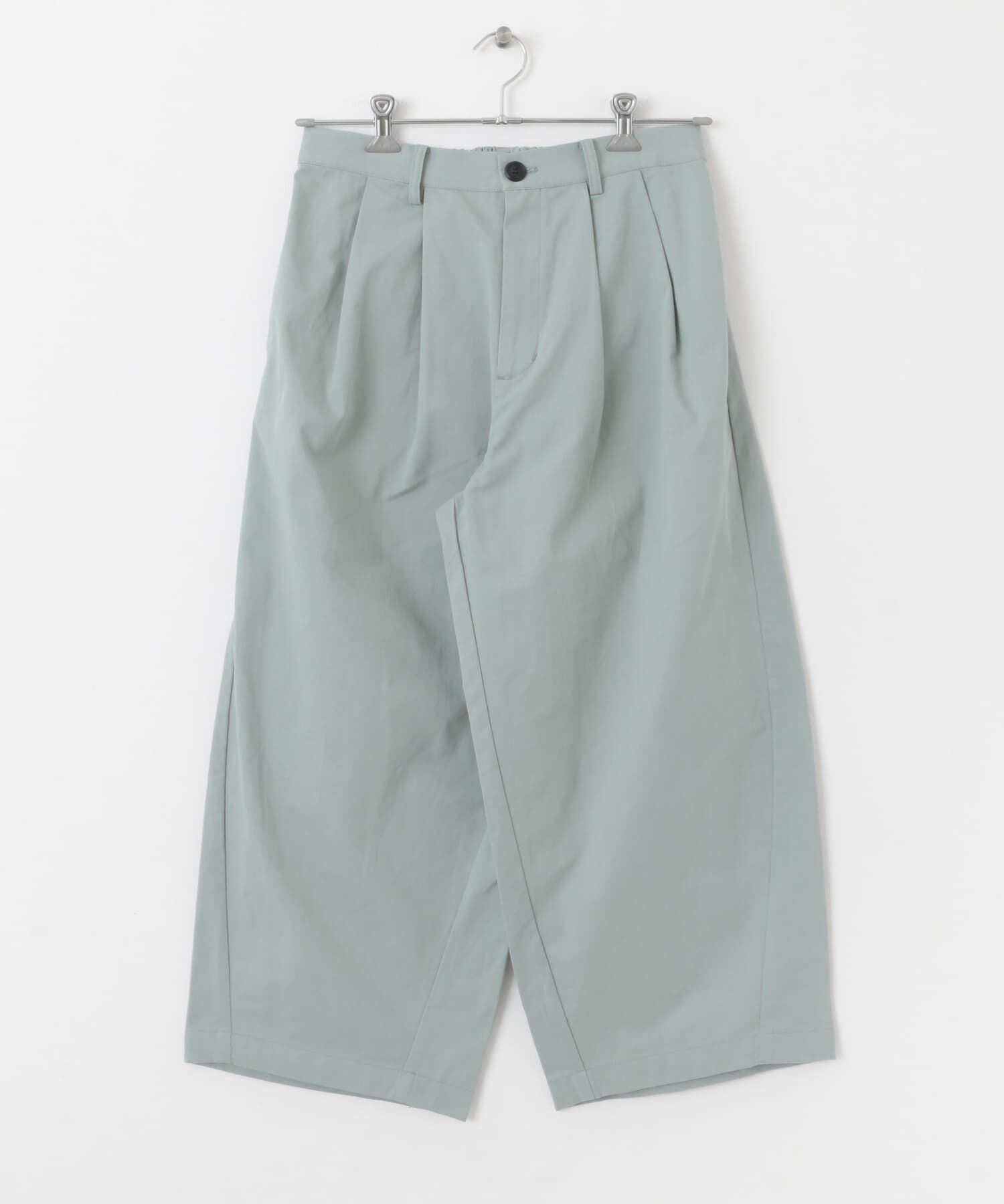 SENSE OF PLACE by URBAN RESEARCH「バレルレッグチノパンツ」|その他|