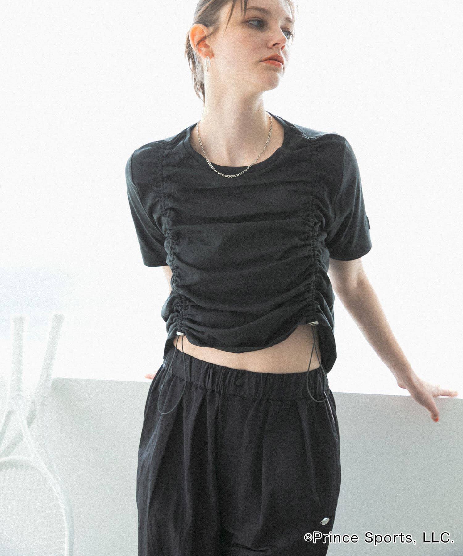 SENSE OF PLACE by URBAN RESEARCH「『別注』prince　ナイロンラインパンツ」|その他|