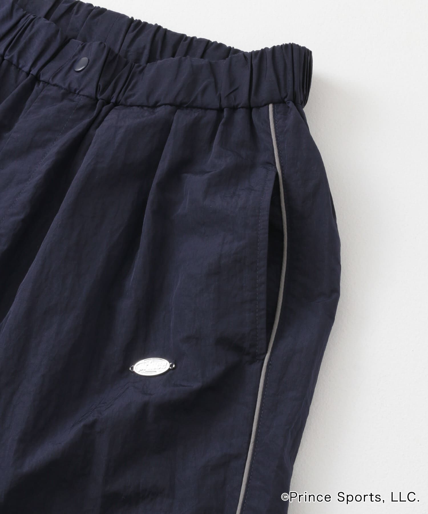 SENSE OF PLACE by URBAN RESEARCH「『別注』prince　ナイロンラインパンツ」|その他|