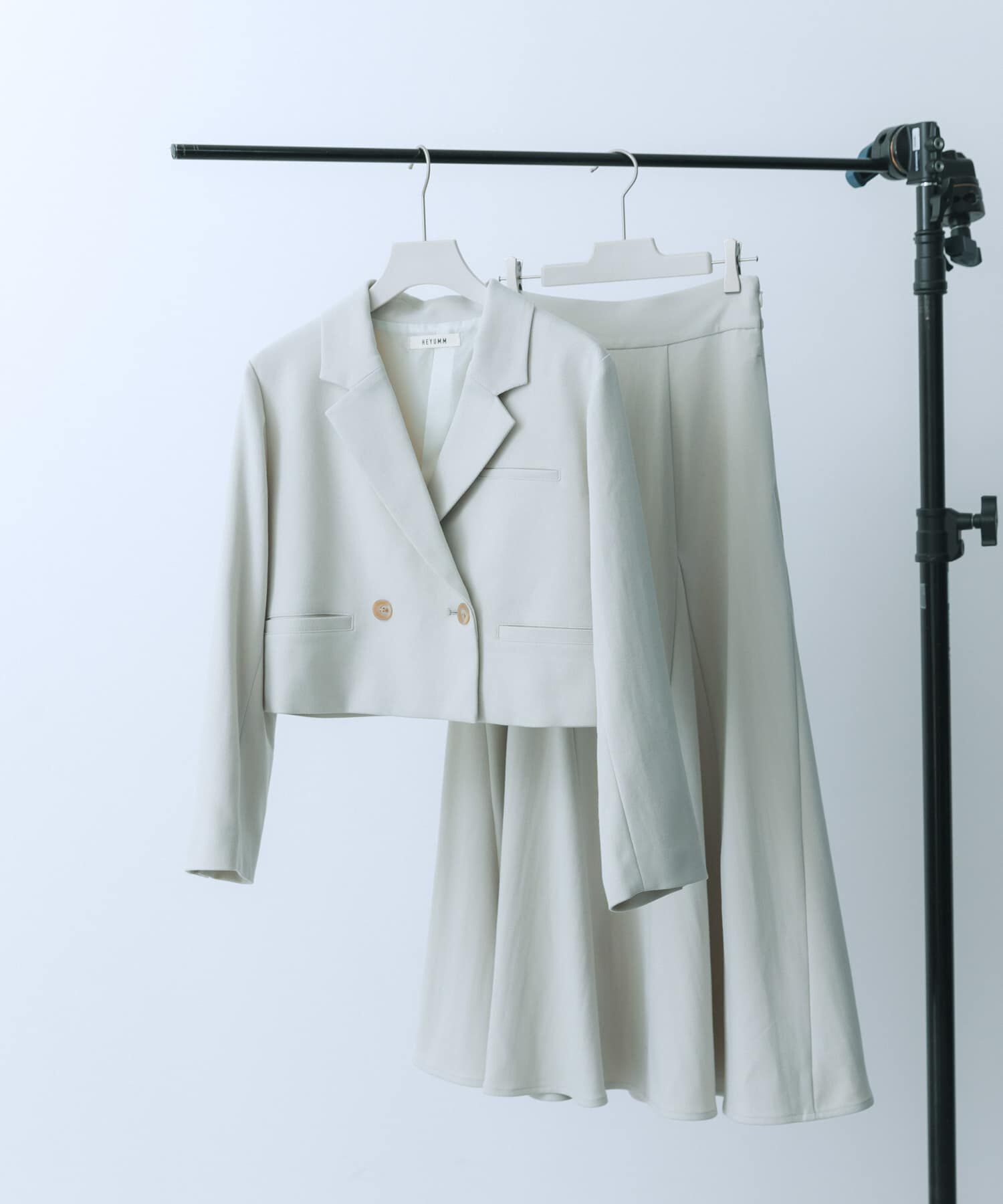 SENSE OF PLACE by URBAN RESEARCH「ハイウエストセミフレアスカート」|スカート|