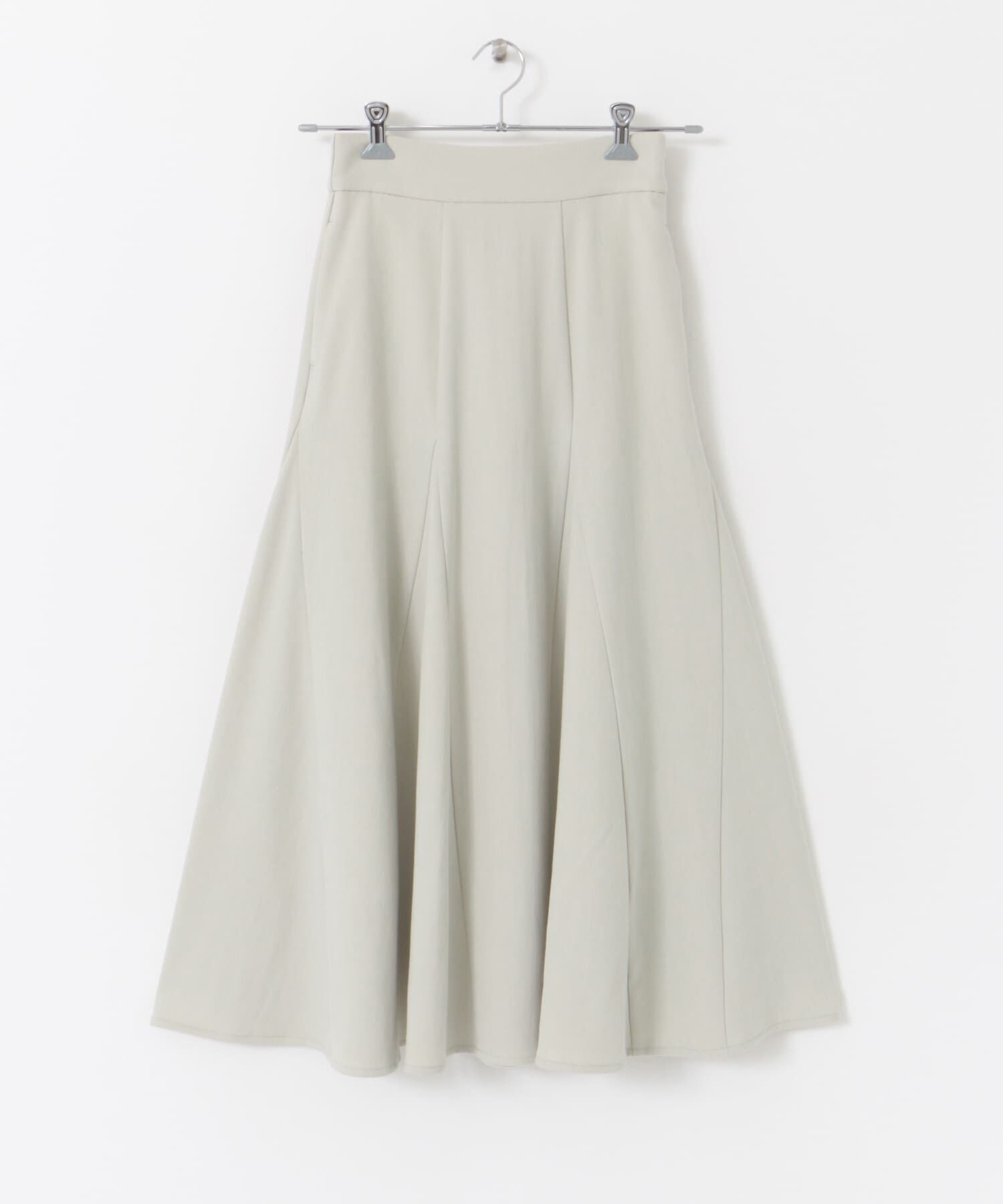 SENSE OF PLACE by URBAN RESEARCH「ハイウエストセミフレアスカート」|スカート|