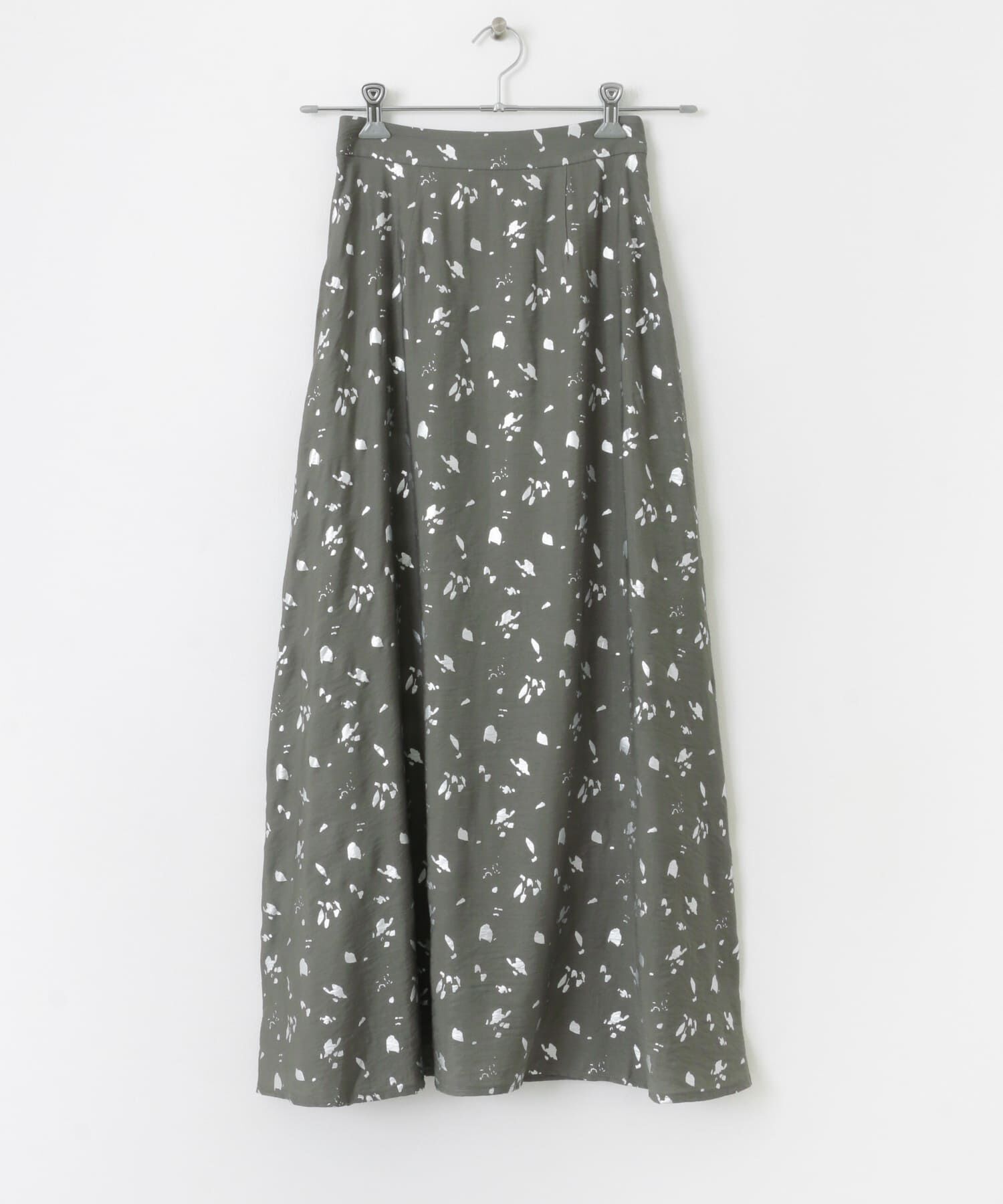 SENSE OF PLACE by URBAN RESEARCH「ハクプリントフレアスカート」|スカート|