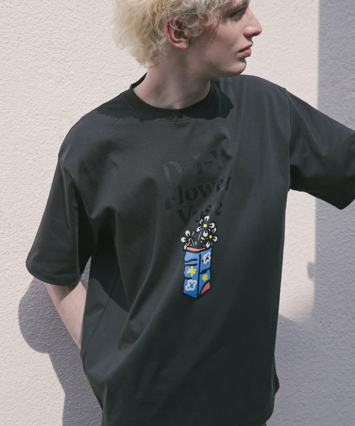 SENSE OF PLACE by URBAN RESEARCH「『別注』OATSIDE&times;SENSE OF PLACE　グラフィックショートスリーブ Tシャツ A」|Tシャツ・カットソー|
