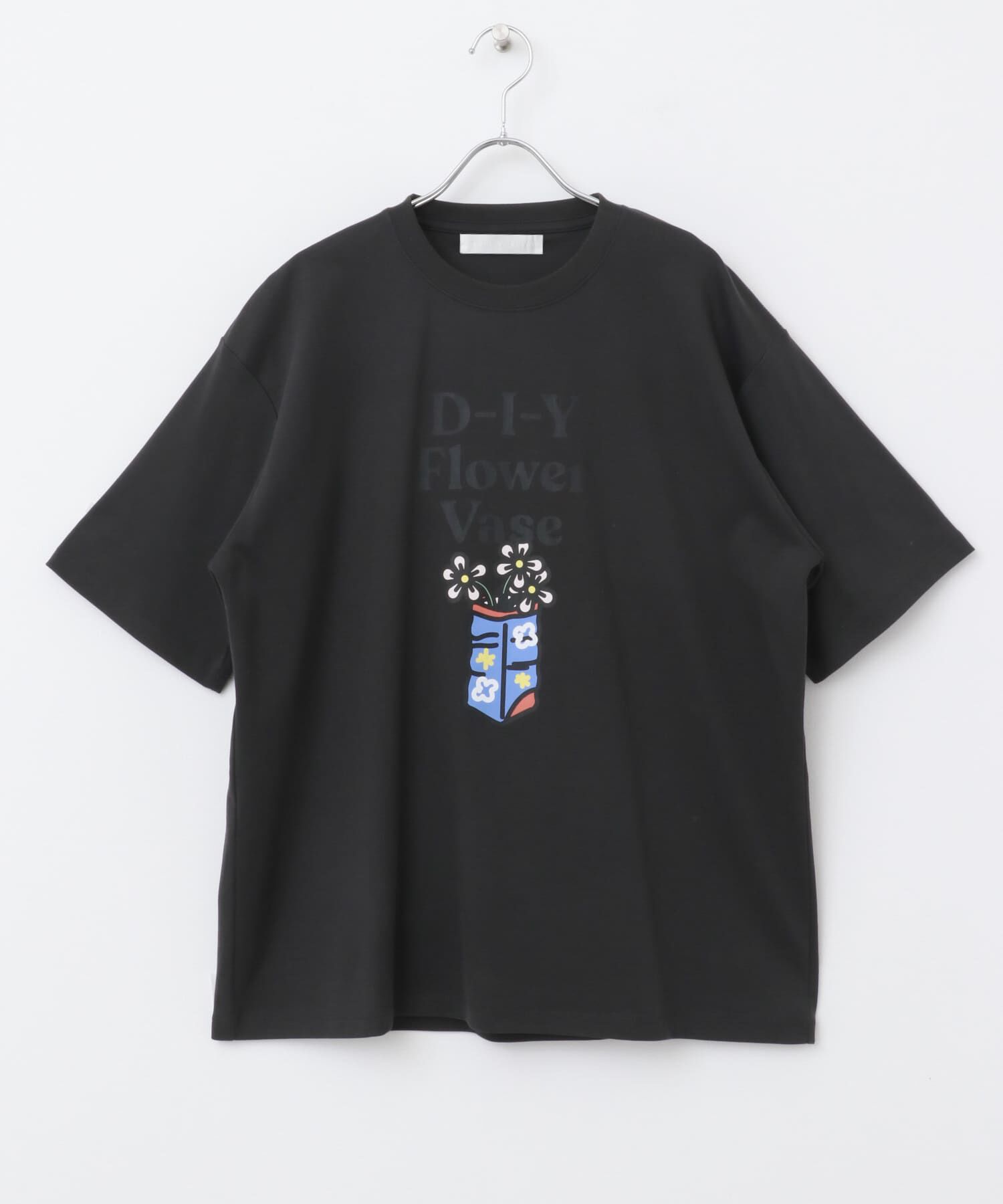 SENSE OF PLACE by URBAN RESEARCH「『別注』OATSIDE&times;SENSE OF PLACE　グラフィックショートスリーブ Tシャツ A」|Tシャツ・カットソー|