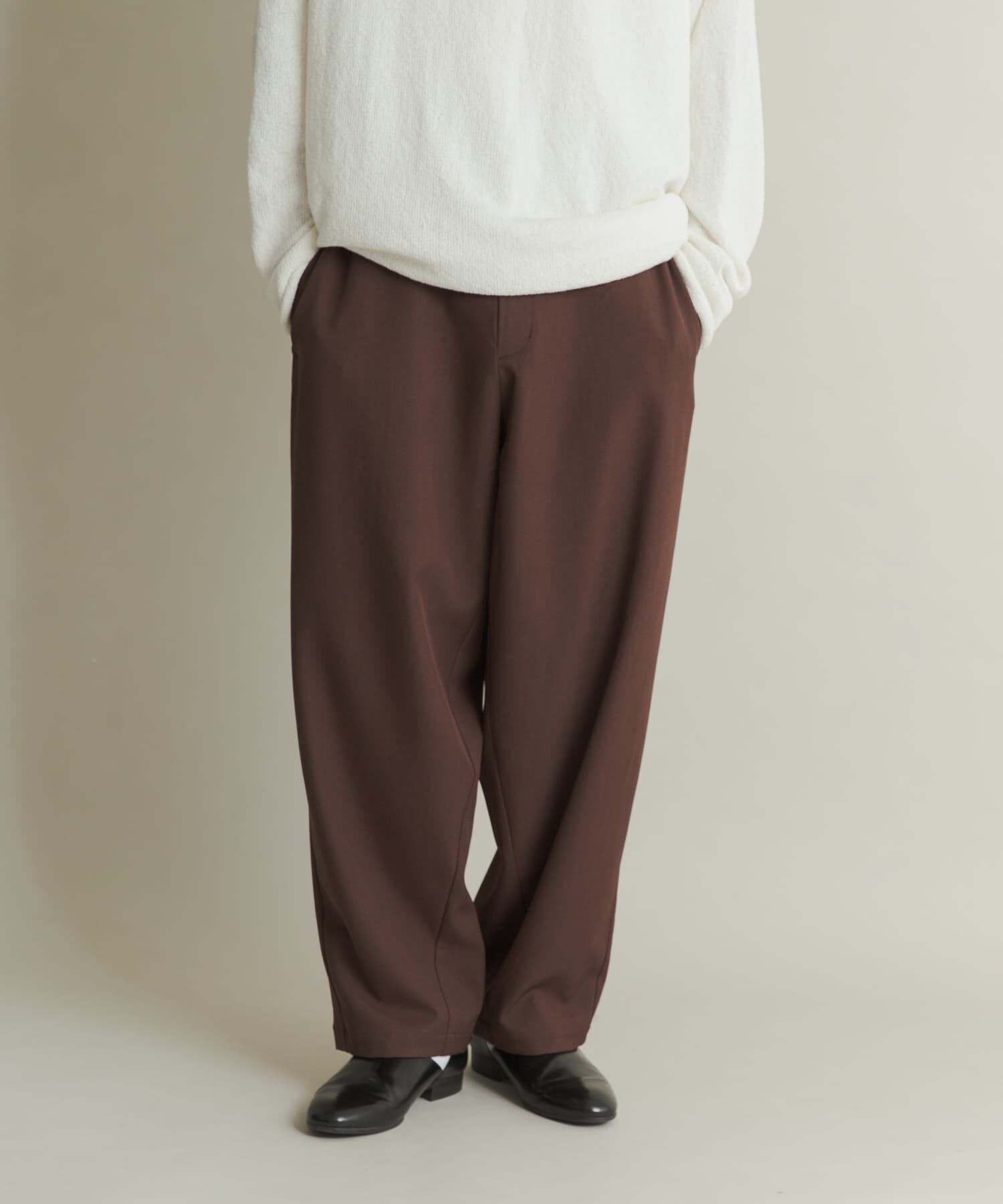 SENSE OF PLACE by URBAN RESEARCH「バレルレッグノータックスラックス」|その他|