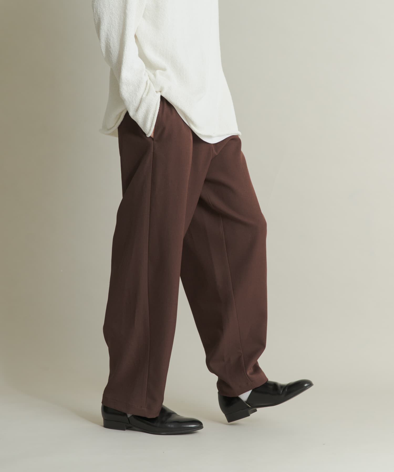 SENSE OF PLACE by URBAN RESEARCH「バレルレッグノータックスラックス」|その他|