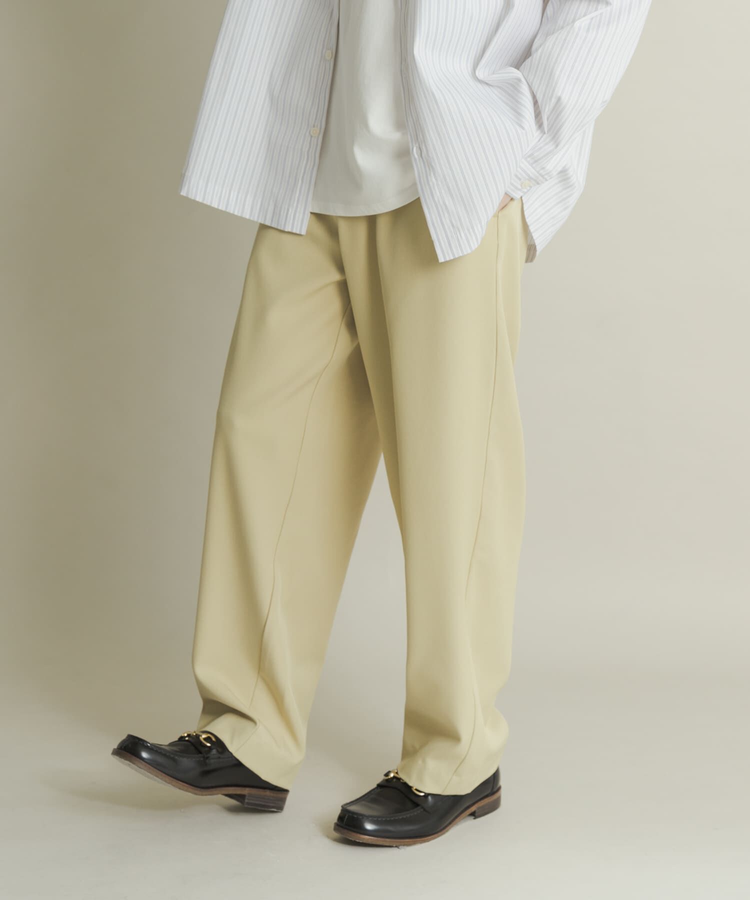 SENSE OF PLACE by URBAN RESEARCH「バレルレッグノータックスラックス」|その他|