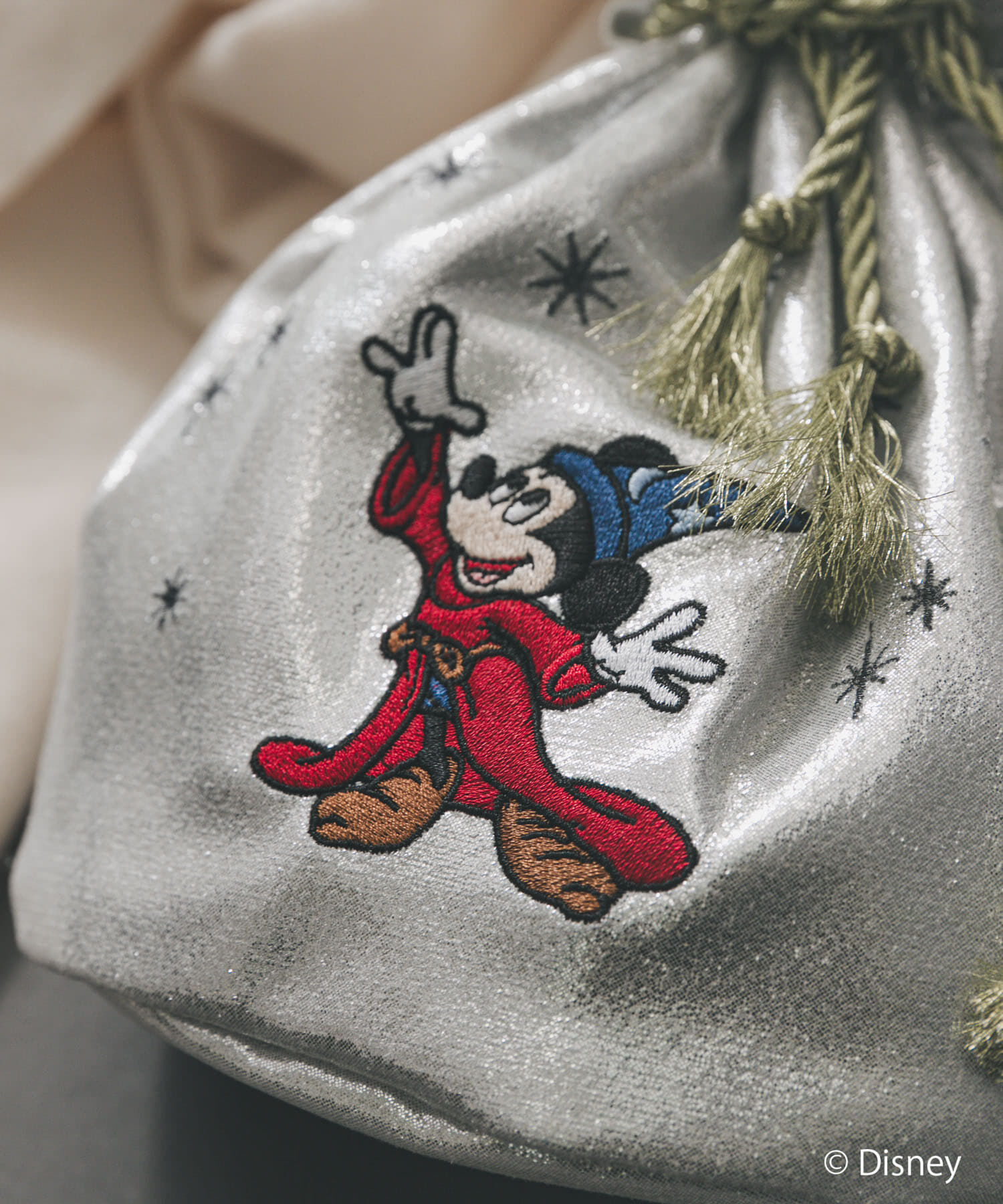 SENSE OF PLACE by URBAN RESEARCH「『別注』FANTASIA/巾着バック」|その他|