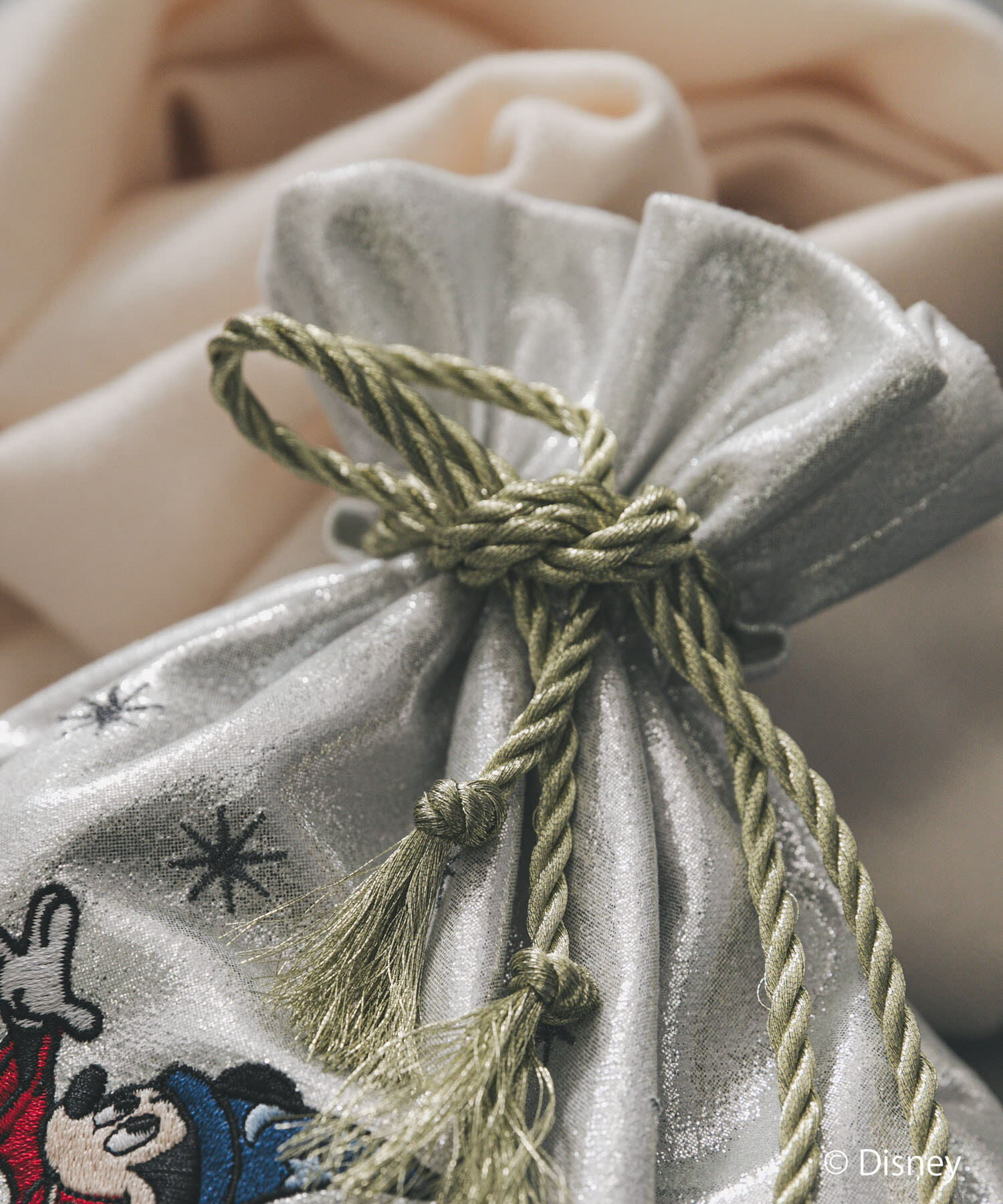 SENSE OF PLACE by URBAN RESEARCH「『別注』FANTASIA/巾着バック」|その他|