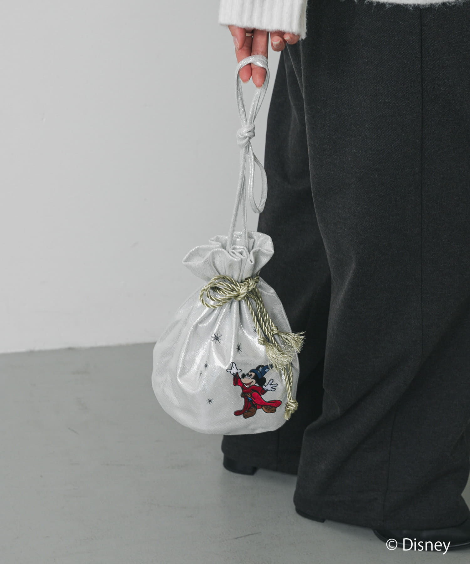 SENSE OF PLACE by URBAN RESEARCH「『別注』FANTASIA/巾着バック」|その他|