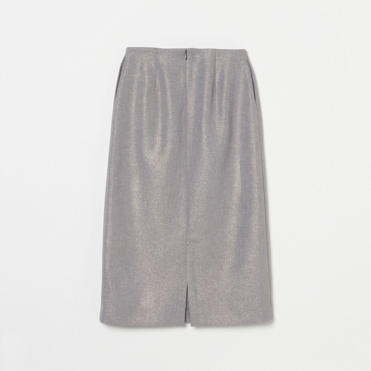 HELIOPOLE「HELIOPOLE GLITTER TIGHT SKIRT」|スカート|