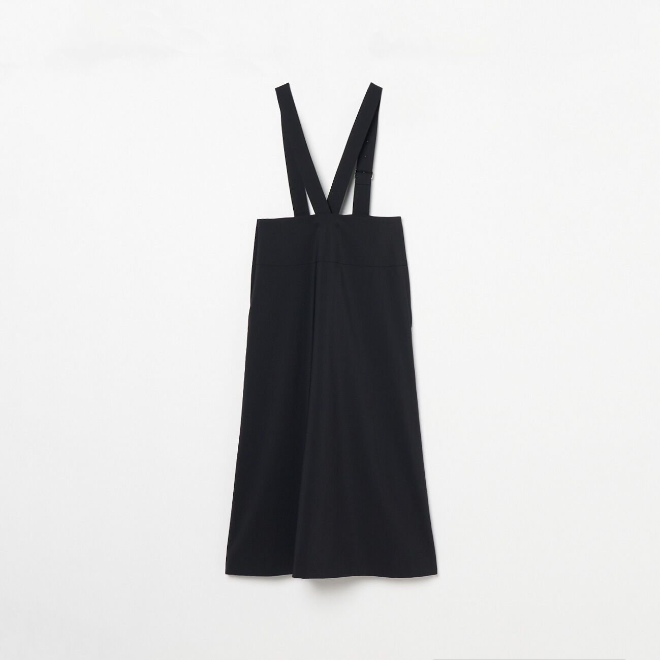 HELIOPOLE「HELIOPOLE SALOPETTE SKIRT」|スカート|