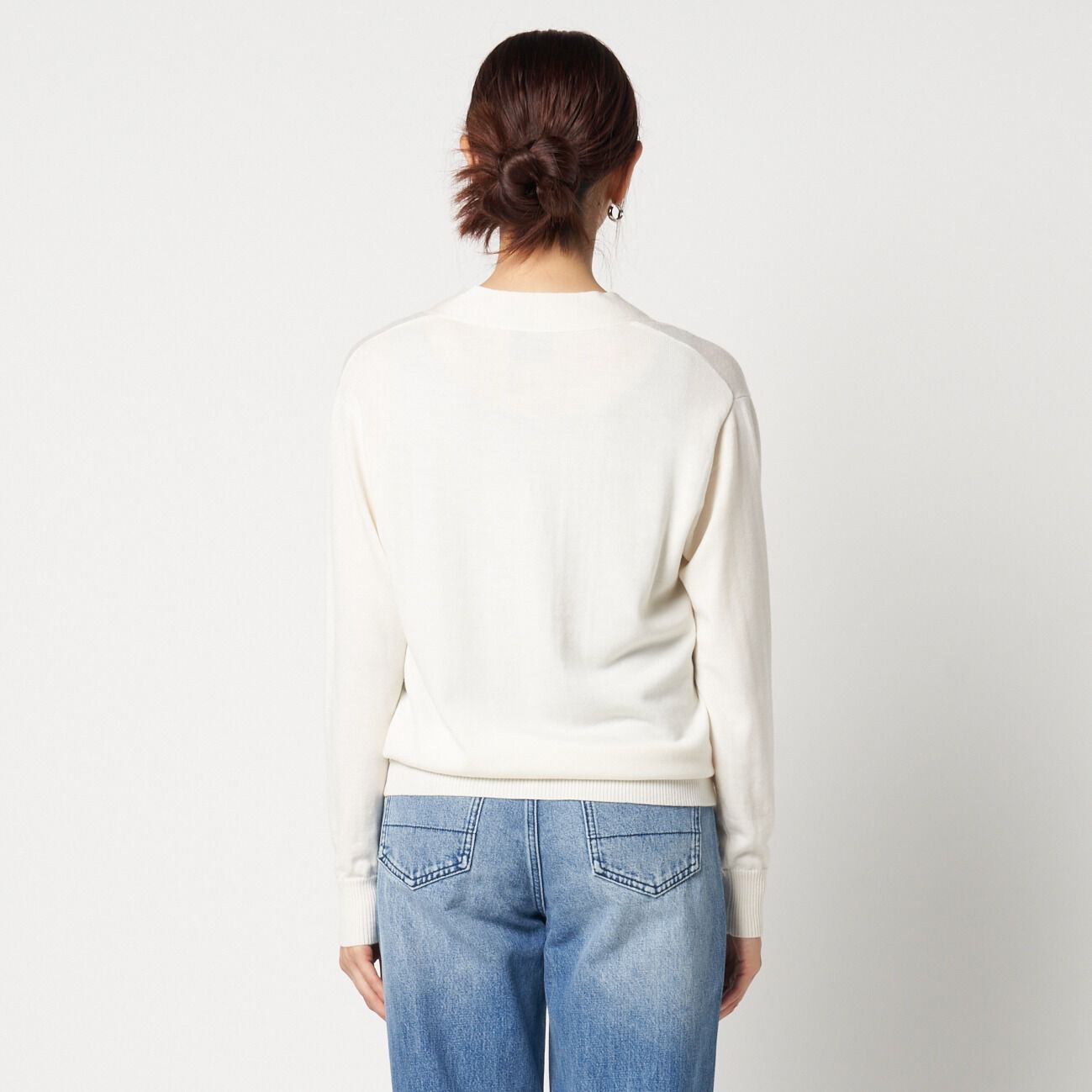  「Letroyes HENRI (V CARDIGAN)」|ニット・セーター|