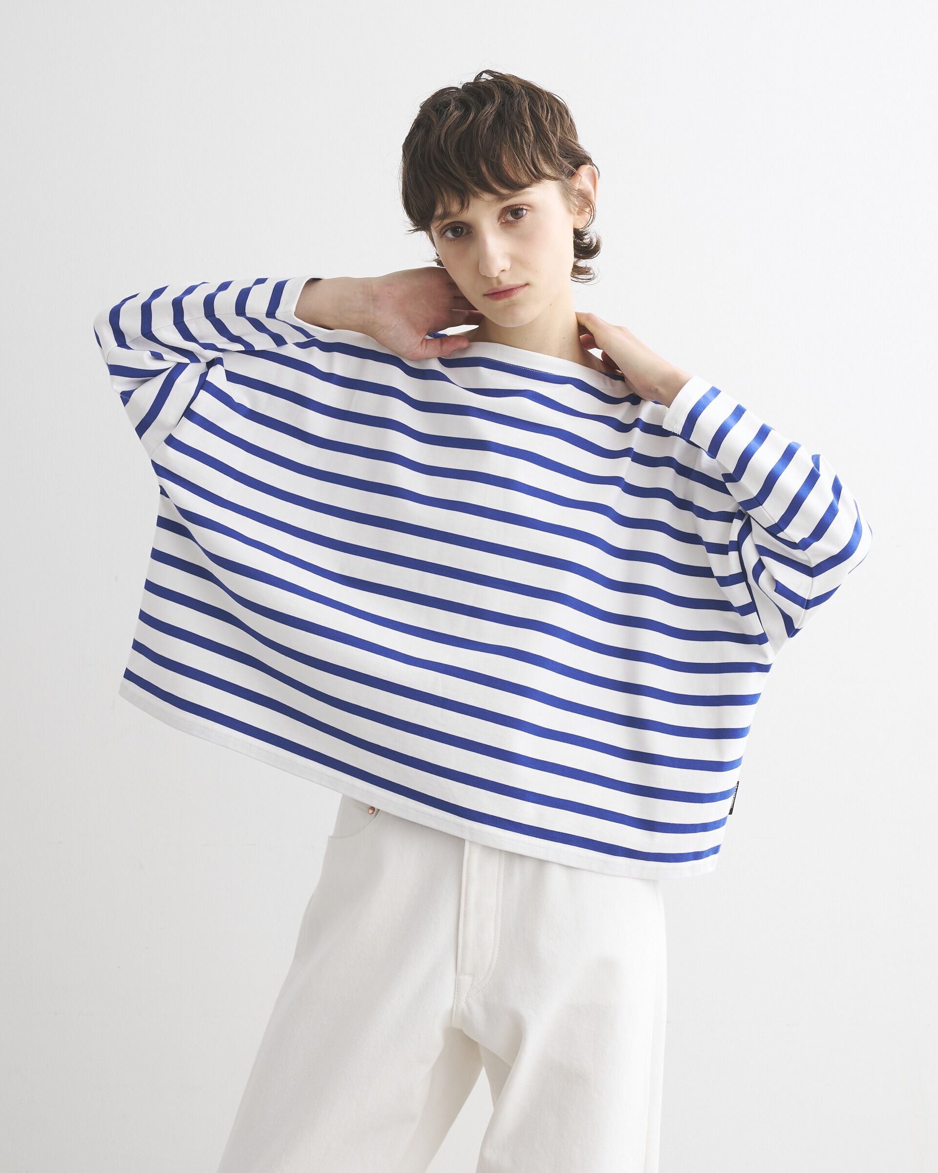 Traditional Weatherwear「LYNE」|Tシャツ・カットソー|