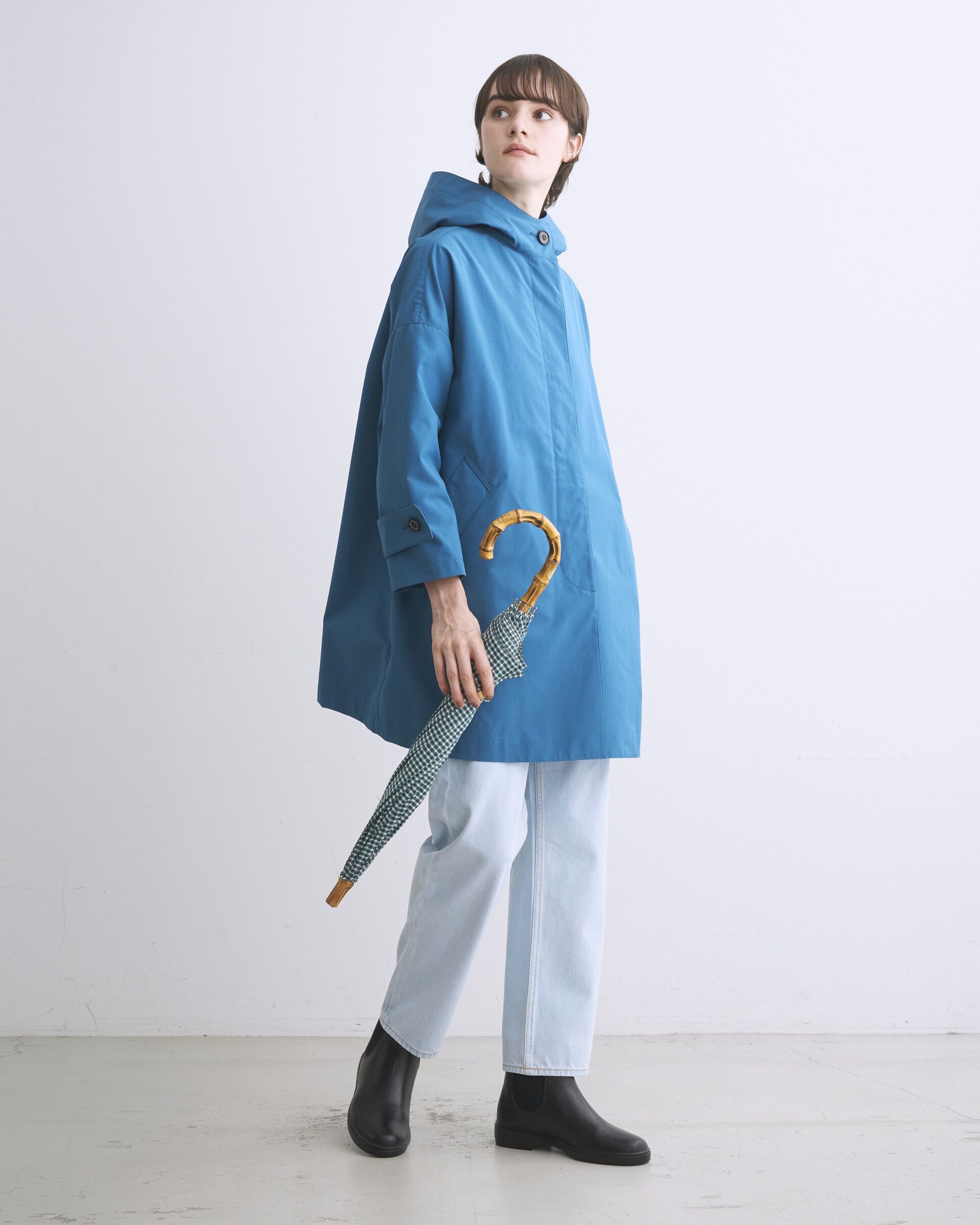 Traditional Weatherwear「UMBRELLA BAMBOO」|傘|