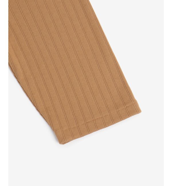 le.coeur blanc「5分袖リブカットソー」|Tシャツ・カットソー|