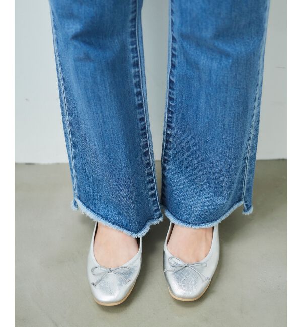 le.coeur blanc「le.coeurblanc バレエシューズ」|バレエシューズ|