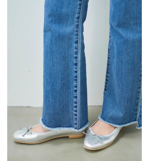 le.coeur blanc「le.coeurblanc バレエシューズ」|バレエシューズ|