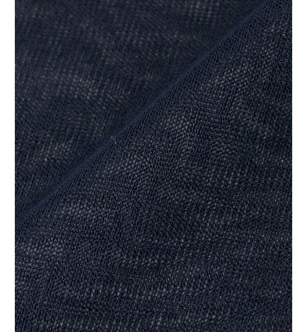 le.coeur blanc「シアー前後2WAYクルーカーディガン」|カーディガン|