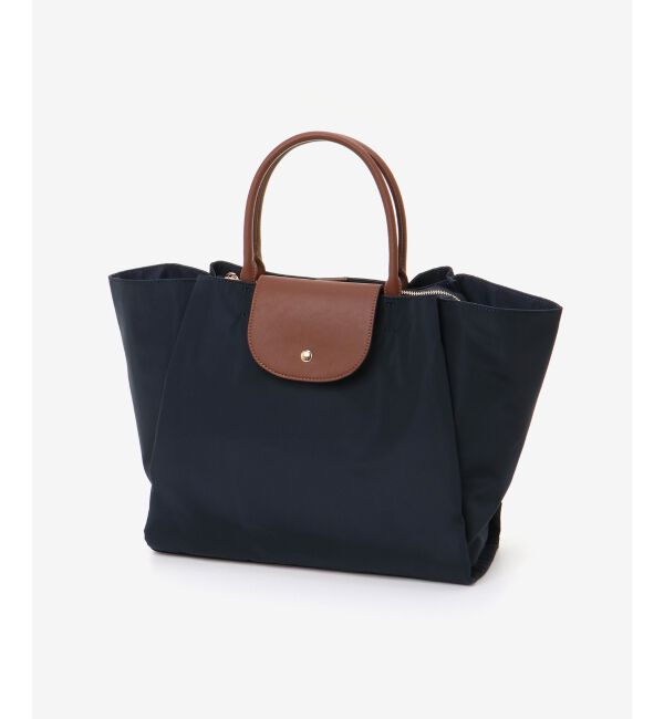 le.coeur blanc「フラップツキトート」|トートバッグ|