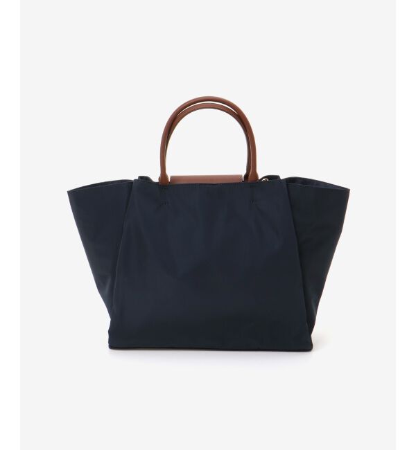 le.coeur blanc「フラップツキトート」|トートバッグ|