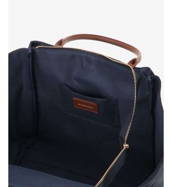 le.coeur blanc「フラップツキトート」|トートバッグ|