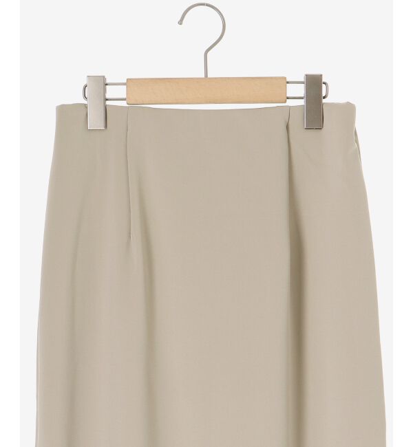 le.coeur blanc「ダンボールニットタイトスカート」|タイト|