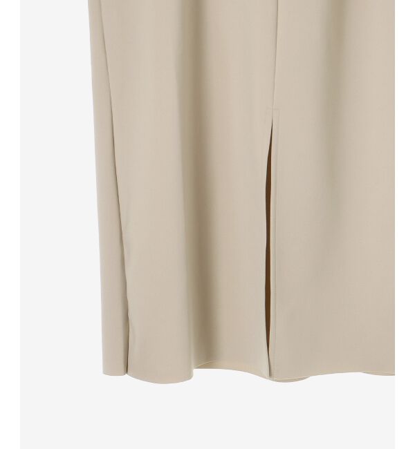 le.coeur blanc「ダンボールニットタイトスカート」|タイト|