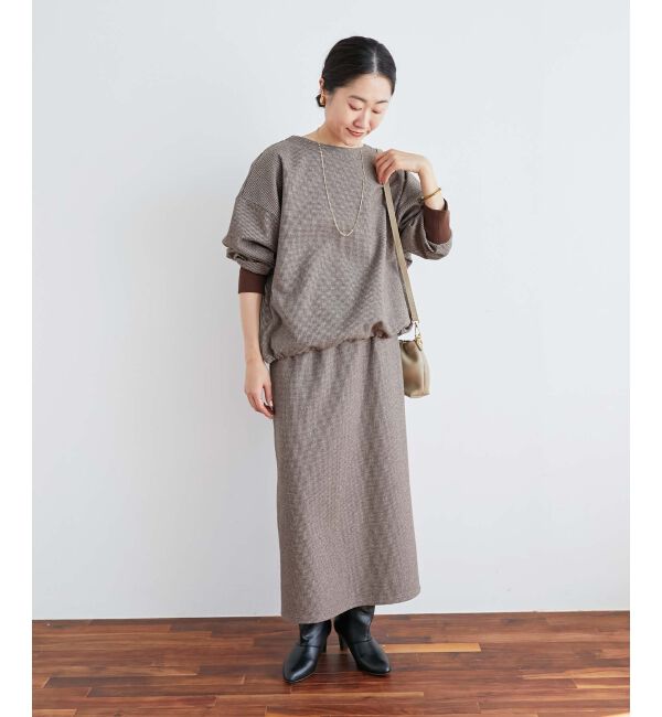 le.coeur blanc「AULENTTIギャザー2WAYショルダー」|ショルダー・メッセンジャー|