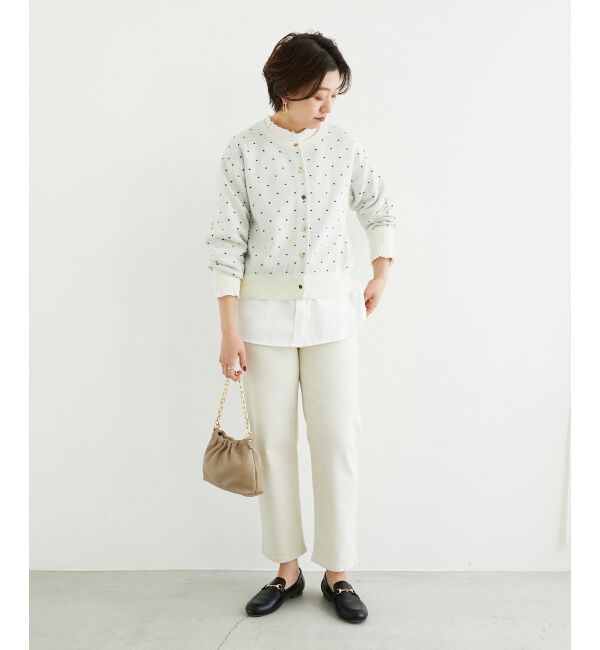 le.coeur blanc「AULENTTIギャザー2WAYショルダー」|ショルダー・メッセンジャー|