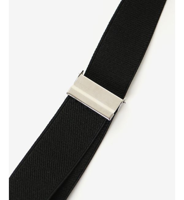 le.coeur blanc「サスペンダー付タックワイドパンツ」|その他|