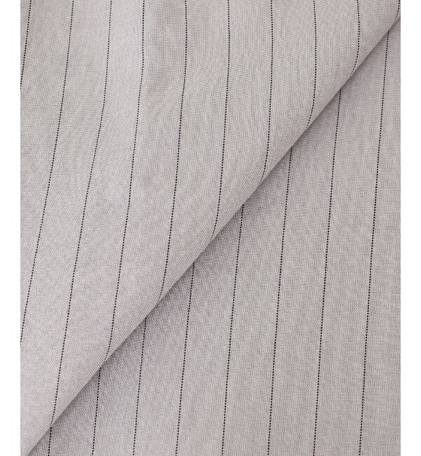  「《さらっとした素材感》タンブラーブッチャーイージーパンツ」|チノ|