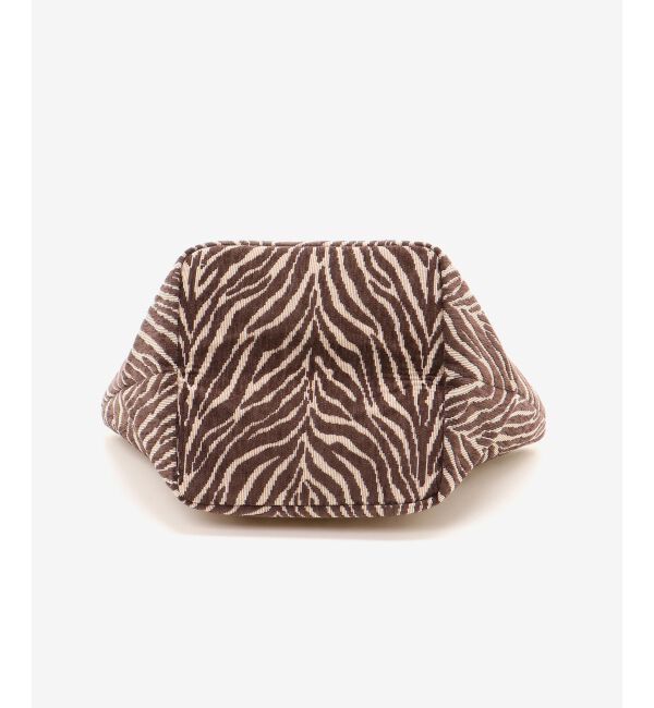  「ポーチ付きジャガードトート」|トートバッグ|