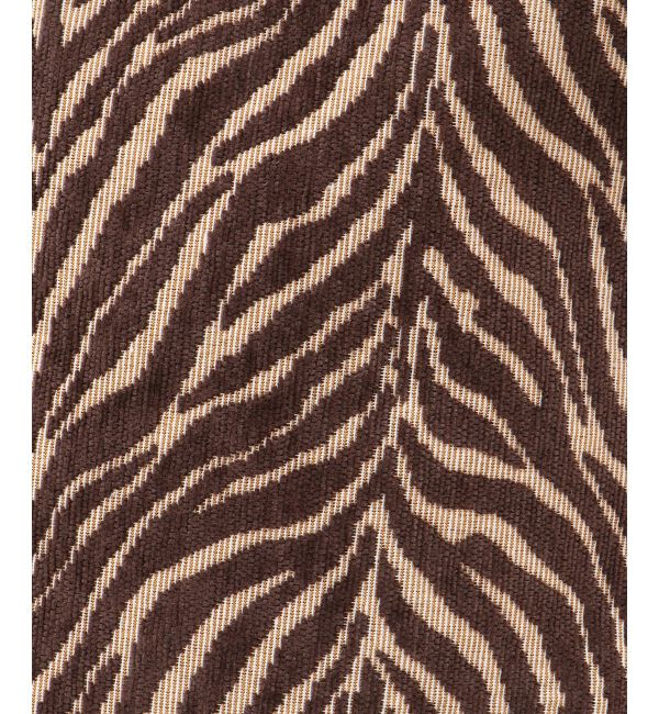  「ポーチ付きジャガードトート」|トートバッグ|