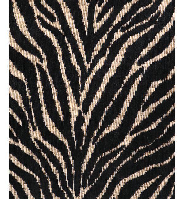  「ポーチ付きジャガードトート」|トートバッグ|