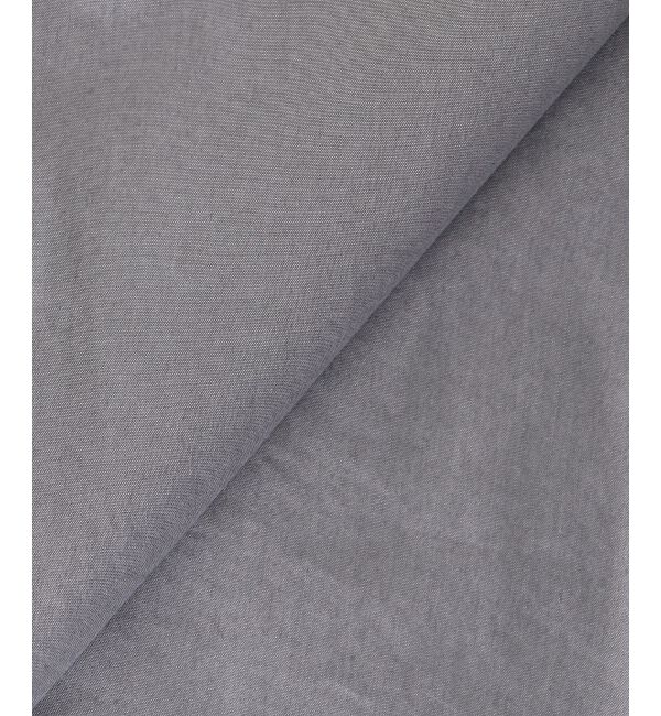  「シャーリングネックブラウス」|シャツ・ブラウス|