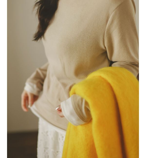  「レイヤードライクカットソー」|Tシャツ・カットソー|