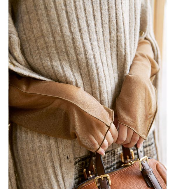 MAJESTICLEGON「アンニュイシアータートルトップス」|Tシャツ・カットソー|